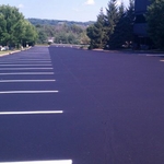 Sealcoat & Line Striping