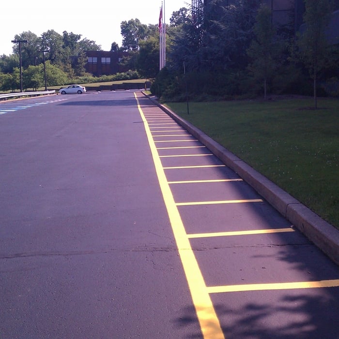 Sealcoat & Striping