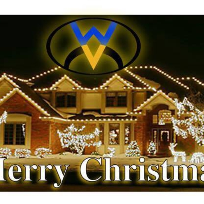 Christmas Light Installation