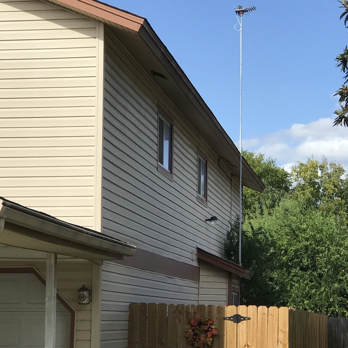 Boost antenna