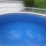 Round Liner replacement