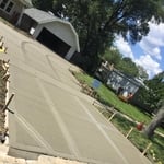 Driveway California Finish