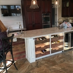 wine cabinet