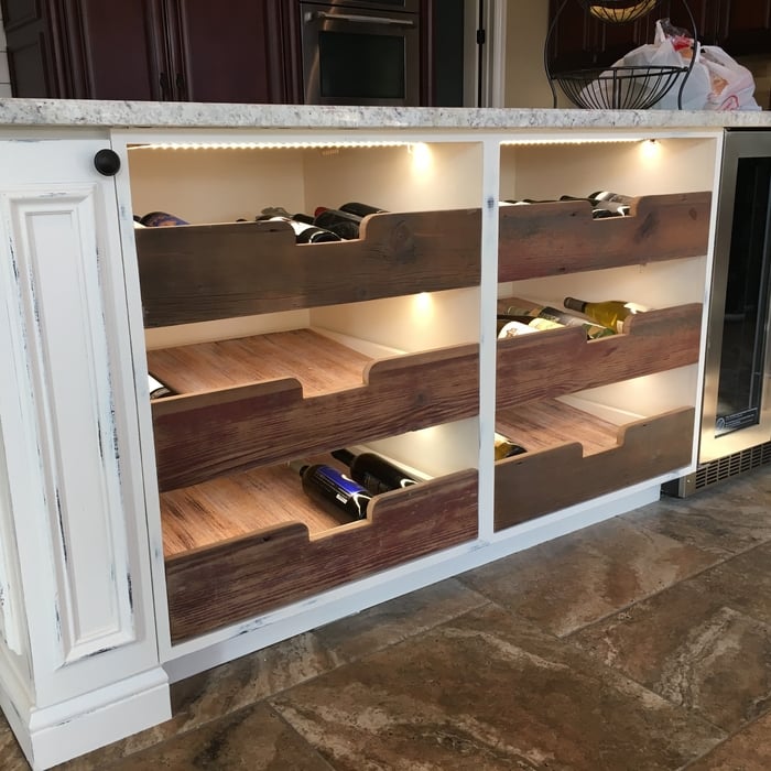 wine cabinet