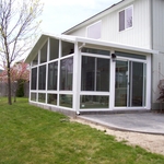 Cathedral Sunroom