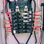 Sub-panel Install