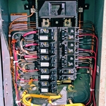 Main Panel Replacment
