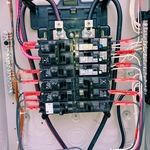 Sub-panel Install