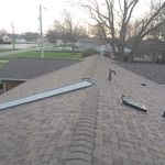 Frankfort New Installed roof