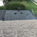 Rubber roof/EPDM