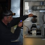 Ensuring proper operation of combustion chamber