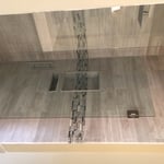 Shower stall