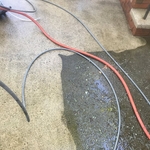 Concrete Patio