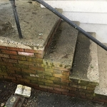 Concrete Stairs
