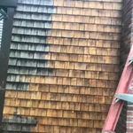 Cedar Shingle Home Restoration!