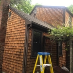 Cedar Shingle Home Restoration!