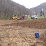 Excavation