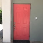 Accent Door