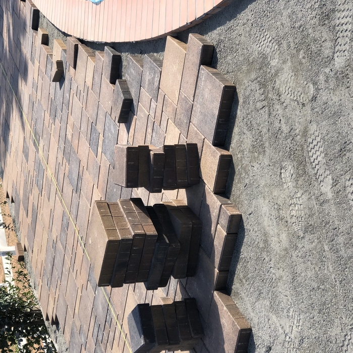 New yard