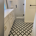 Basement remodel finish