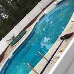 Residential Inground Liner Pool
