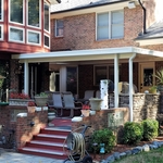 Metal Patio or Deck cover
