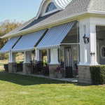 Retractable Window Awnings