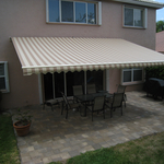 Retractable Awning