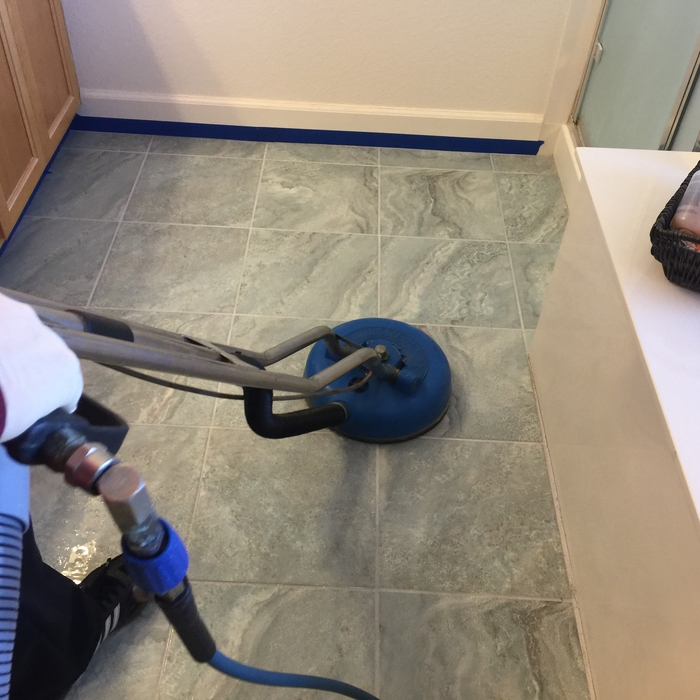 Tile Cleaning in Elk Grove