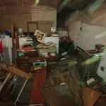 Pearl river clean out