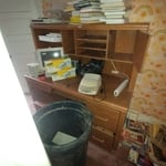 Pearl river clean out