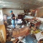 Pearl river clean out