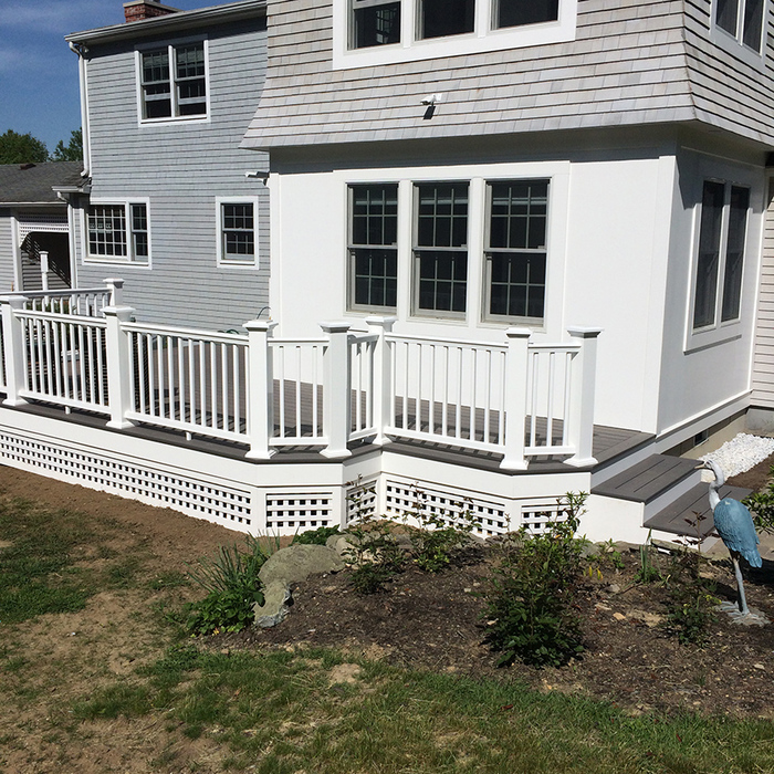 Sterling Deck Addition