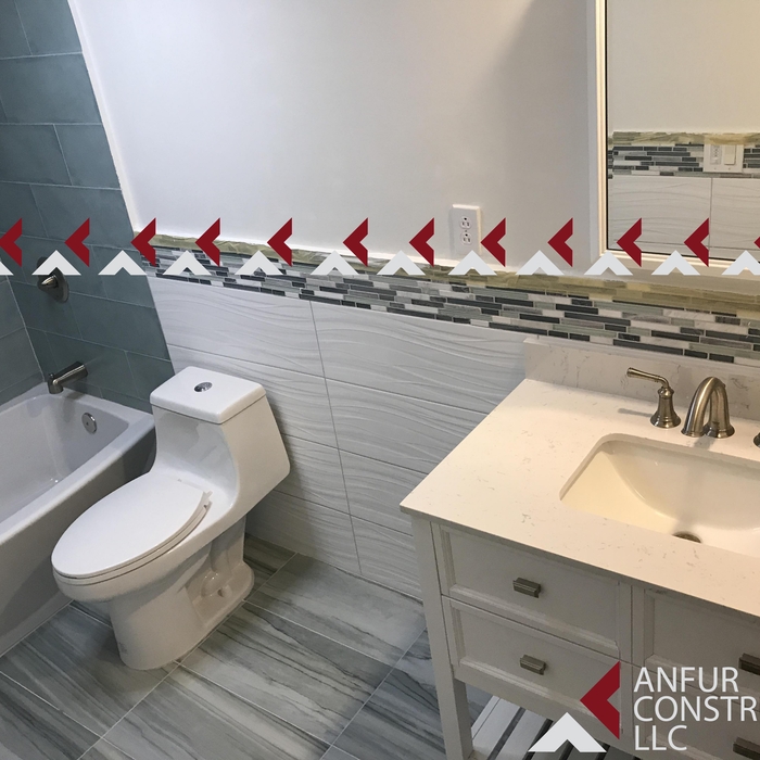 Bathroom Renovation