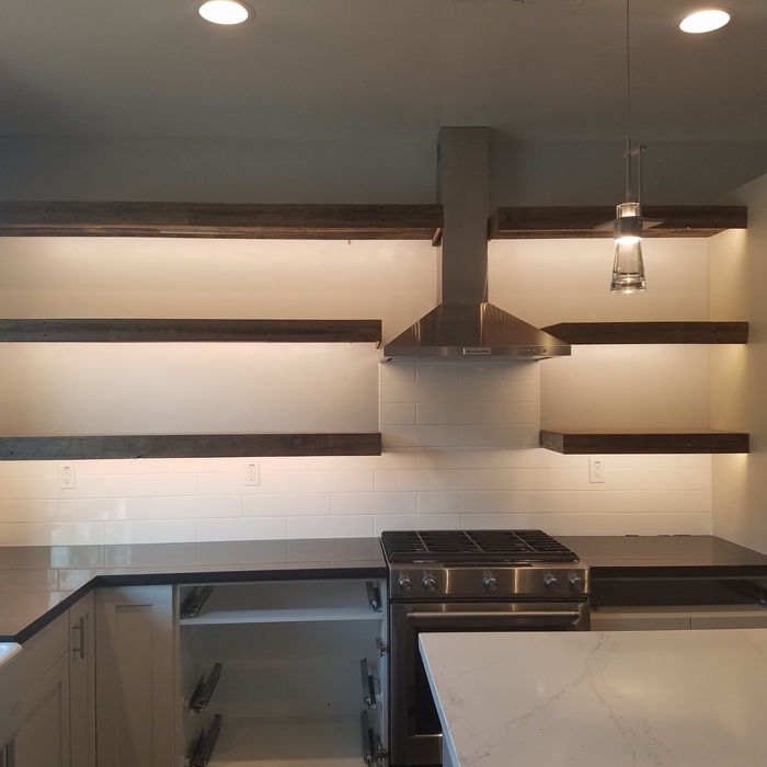 Modern Kitchen Remodel