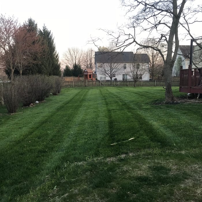 Mowing