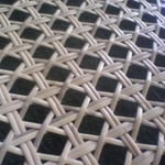 Special Cane Seat Designs