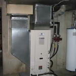 New GSHP unit