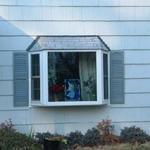 Bay window