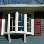 Bay window