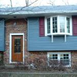 Insulated siding