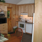 Kitchen perspective #1