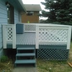 Deck rebuild