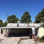 Powerwsh carport
