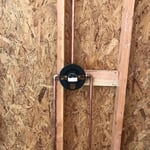 Shower Valve Install