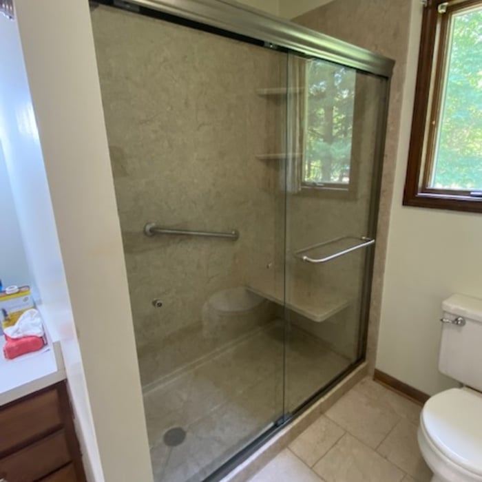 Bathroom Remodel