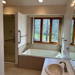 bathroom remodel part 3