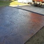 Stamped job