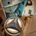 spider assembly repair
