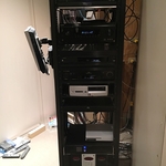 Home Media Distribution Install-Rack Package